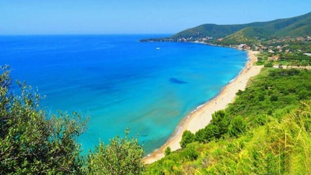 Room - Beautiful Apt With Seaview Terrace (Pisciotta)