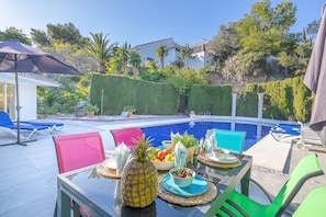 Villa - Pool Villa Rancho Domingo Family Friendly (Benalmádena)