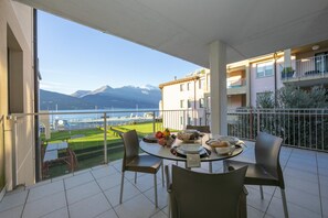 Appartement, accessible aux personnes à mobilité réduite