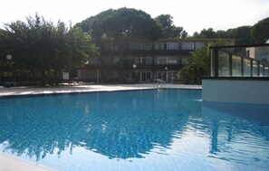 Apartment | 2 bedrooms - R Sidence Comtat Sant Jordi 3p6 Clim VP (Castell-Platja d'Aro)