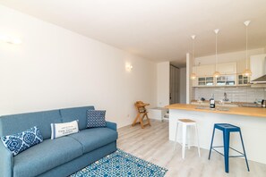 1 bedroom - I Fari 95 600mt From The Beach (Loiri Porto San Paolo)