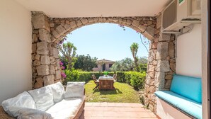 House | 1 bedroom - I Fari 95 600mt From The Beach (Loiri Porto San Paolo)