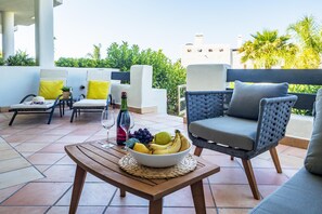 Apartamento, acessível | 2 quartos