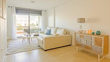 Apartament, accessible | 2 dormitoris