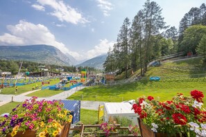 1 bedroom - La Tana Dello Scoiattolo Skiing Nearby (Bardonecchia)