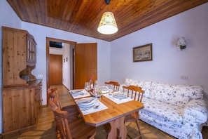 Apartamento | 1 dormitorio