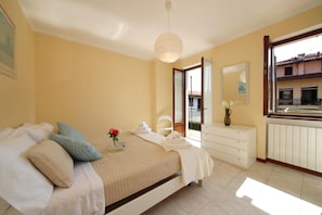 1 bedroom - Petalo Bianco 100m From Lake (Baveno)