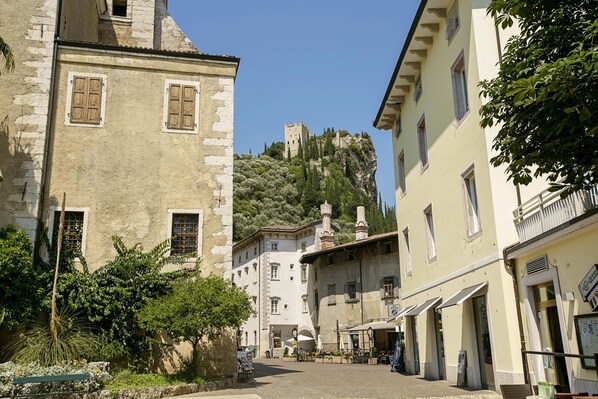 2 bedrooms - Residenza al Ponte in Arco (Arco)