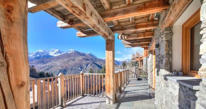 Chalet Merveille Ski In - Ski Out