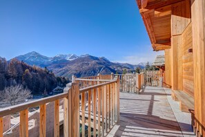 Villa | 4 bedrooms - Chalet Merveille Ski In - Ski Out (Sauze d'Oulx)