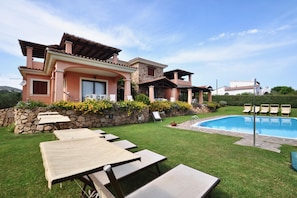 Room - Le Dimore di Nettuno 3 With Pool (Olbia)