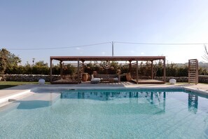 6 bedrooms - Masseria Misocampo With Garden And Pool (Calimera)