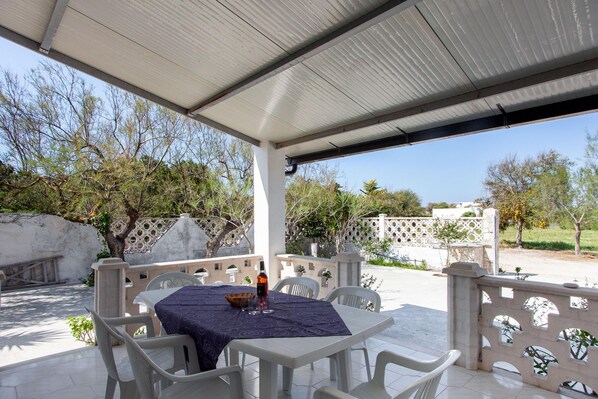 Apartment | 2 bedrooms - Villa Sabbia Magica 100 Meters From sea (Porto Cesareo)