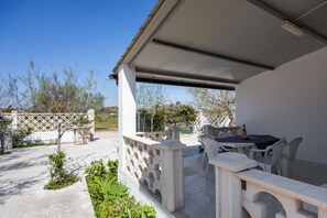 Apartment | 2 bedrooms - Villa Sabbia Magica 100 Meters From sea (Porto Cesareo)