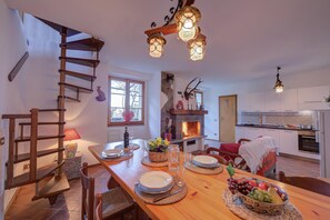 Villa | 2 bedrooms - Il Vigneto Sul Lago Vineyard Lake View (Castelveccana)