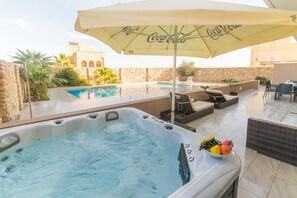 4 bedrooms - Wellness Hygge Modern Gozitan Apartment (Xaghra)