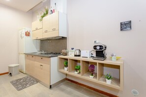 Leilighet | 1 soverom