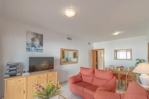 Appartement, accessible aux personnes à mobilité réduite