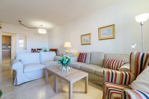 Apartament, accessible | 2 dormitoris 