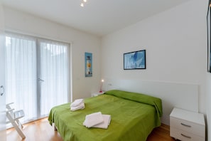 Apartment | 2 bedrooms - Torbole Relax Pool Balcony Apartment 2 (Nago-Torbole)
