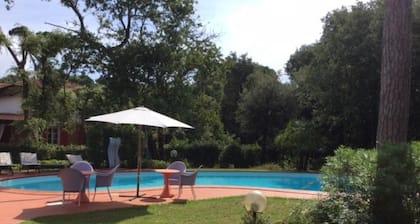 Villa Piero With Pool