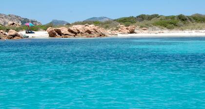Piazzetta Bilo Porto Tavolara
