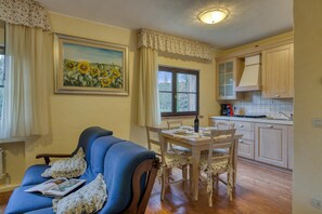 Villa, Accessible