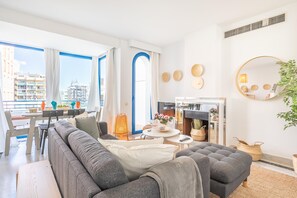 Ferienhaus | 2 Schlafzimmer, schallisolierte Zimmer
