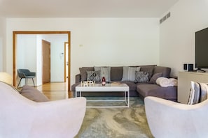 Apartamento | 4 quartos