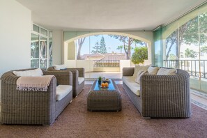 3 bedrooms - Hacienda Playa Beach And Pool (Marbella)