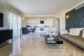 Apartment, Accessible | 3 bedrooms - Hacienda Playa Beach And Pool (Marbella)