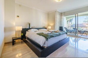 Apartment, Accessible | 3 bedrooms - Hacienda Playa Beach And Pool (Marbella)