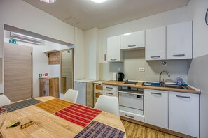 2 bedrooms - Apartments Jantar - Two Bedroom n 3 (Novo Mesto)