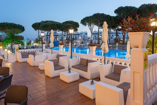 House | 1 bedroom - Marbella Resort 7 Pool Whirlpool Sauna (Marbella)