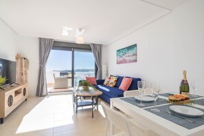 公寓 | 2 多间卧室