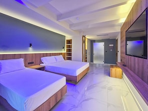 Comfort Triple Room