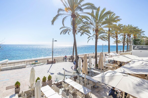 House | 2 bedrooms - Marbella Pool House Ph78 On Sea Shore (Marbella)