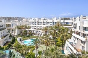 House | 2 bedrooms - Marbella Pool House Ph78 On Sea Shore (Marbella)