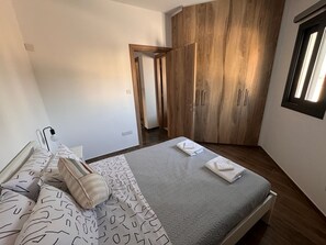Hus | 3 soveværelser, strygejern/strygebræt, gratis Wi-Fi, sengetøj