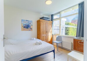 3 habitaciones y acceso a internet 