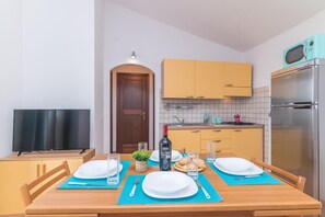 Apartamento | 1 quarto