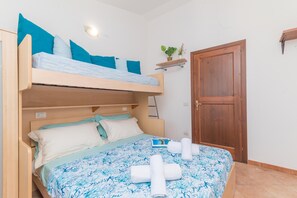 1 bedroom - Nicole House With Stunning View And Pool (Badesi)
