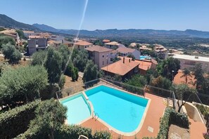 1 bedroom - Nicole House With Stunning View And Pool (Badesi)