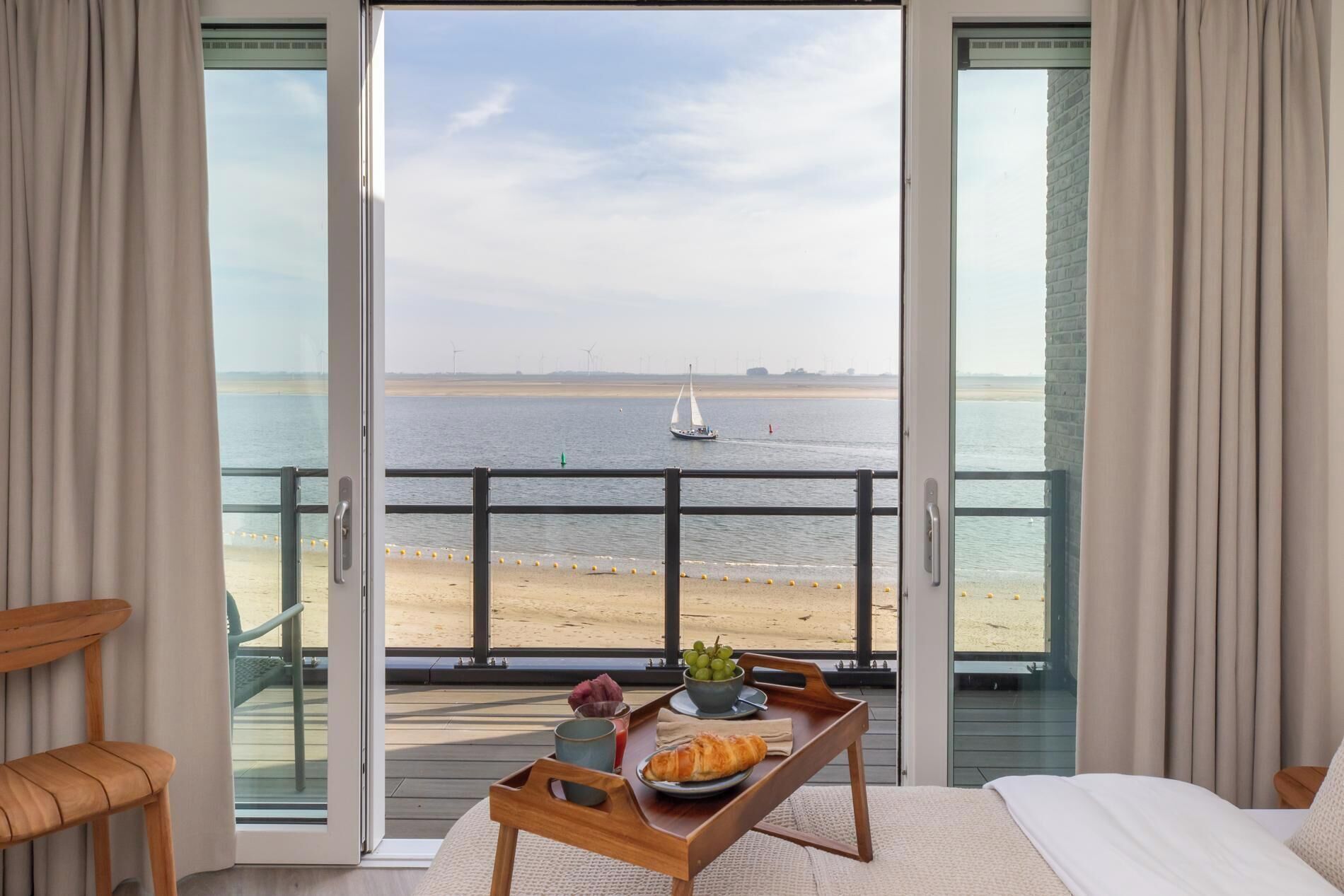 2 soverom og internettilgang