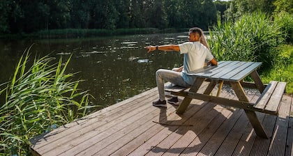 Well-maintained Chalet Near Amsterdam