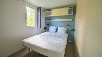 Chalet | 4 bedrooms, individually furnished, bed sheets