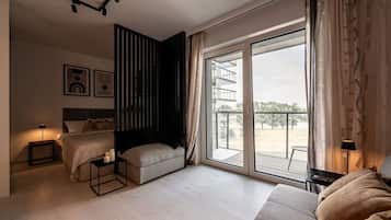 Bügeleisen/Bügelbrett, kostenloses WLAN, Bettwäsche