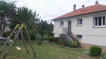 Espace pour enfants