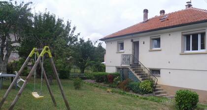 Maison gite complète à Vesoul