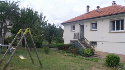 Maison gite complète à Vesoul